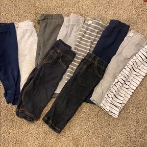 Lot of jeggings/pants
